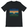 Live, Learn, and Love Without Regrets - Unisex T-Shirt