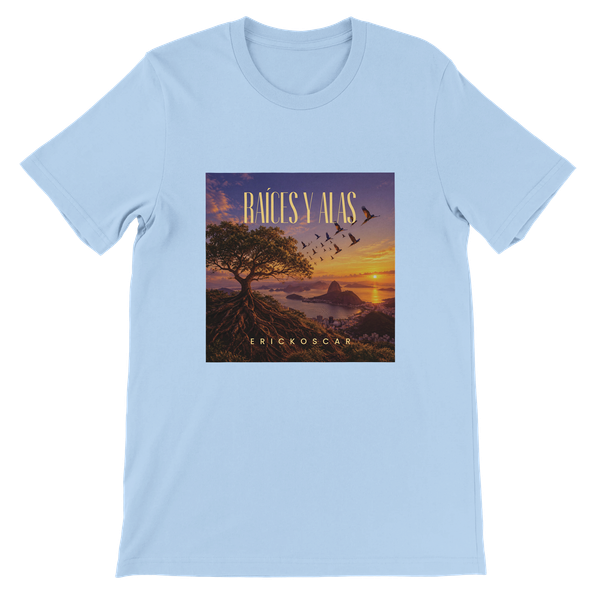 Raíces y Alas - Unisex T-Shirt