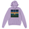 Live, Learn, and Love Without Regrets - Classic Unisex Pullover Hoodie