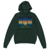 Live, Learn, and Love Without Regrets - Classic Unisex Pullover Hoodie