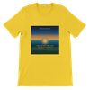 Live, Learn, and Love Without Regrets - Unisex T-Shirt