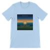 Live, Learn, and Love Without Regrets - Unisex T-Shirt