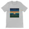 Live, Learn, and Love Without Regrets - Unisex T-Shirt