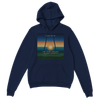 Live, Learn, and Love Without Regrets - Classic Unisex Pullover Hoodie
