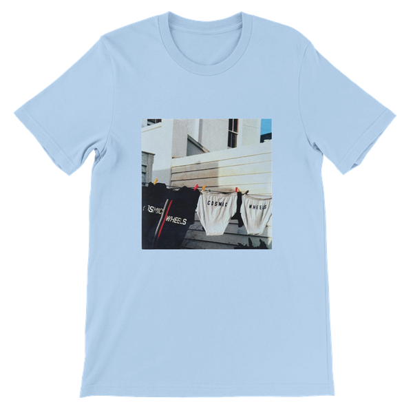 The Cosmic Wheels - Unisex T-Shirt