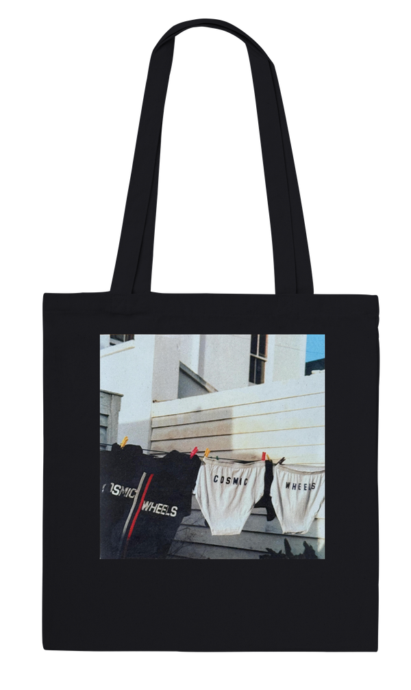 The Cosmic Wheels - Tote bag