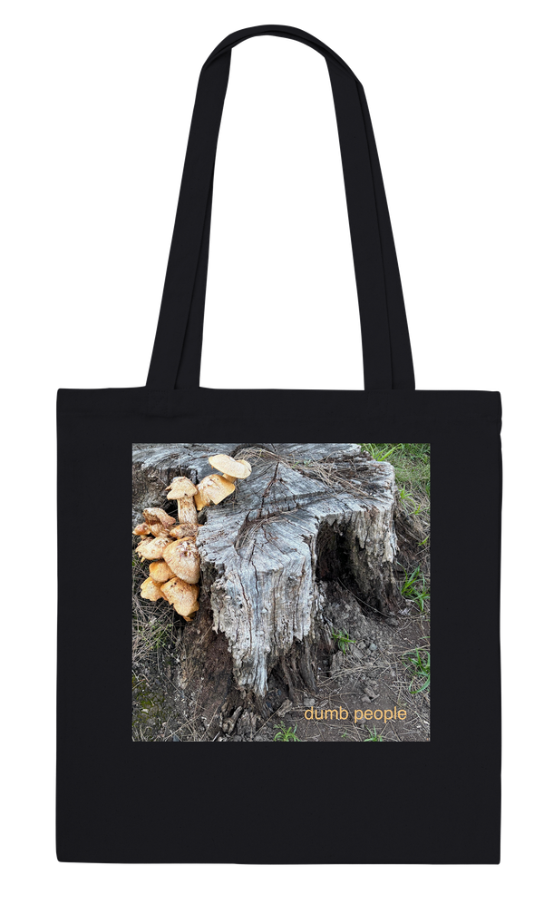 Dumb People - Tote bag