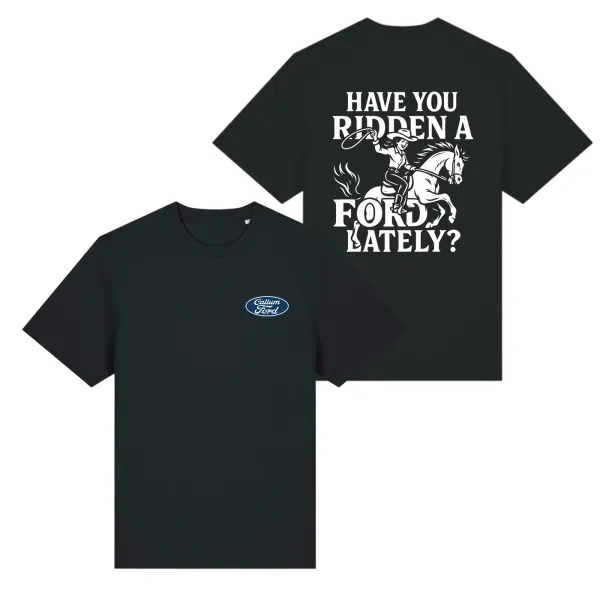 Callum Ford 'Ride' Tee