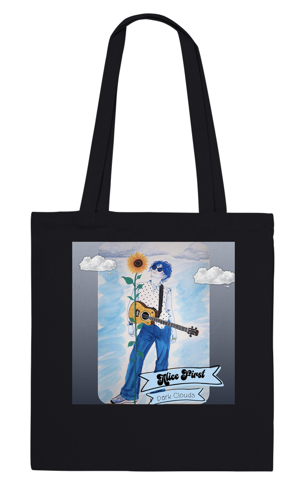 Dark Clouds - Tote bag