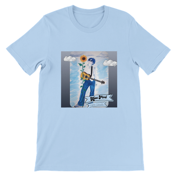 Dark Clouds - Unisex T-Shirt