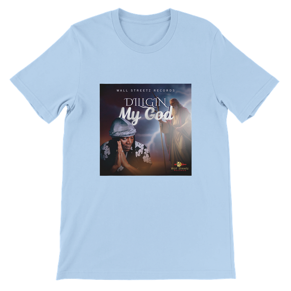 My God - Unisex T-Shirt