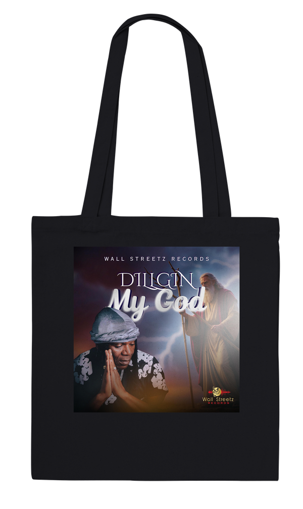 My God - Tote bag
