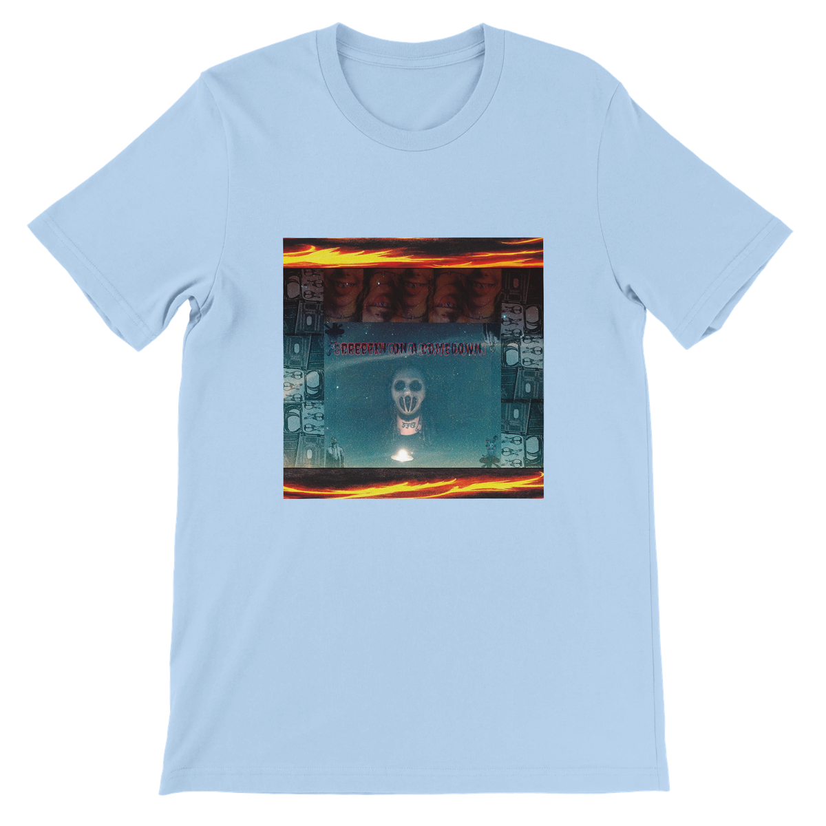 Creepin' On A Come Down - Unisex T-Shirt