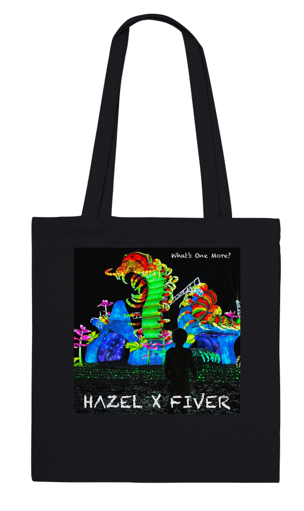 What's One More? - Tote bag