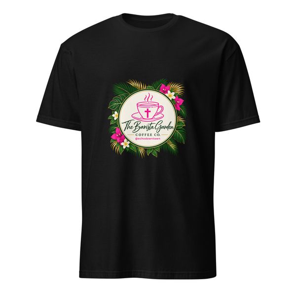 Garden Original :Unisex Basic Softstyle T-Shirt | Gildan 64000