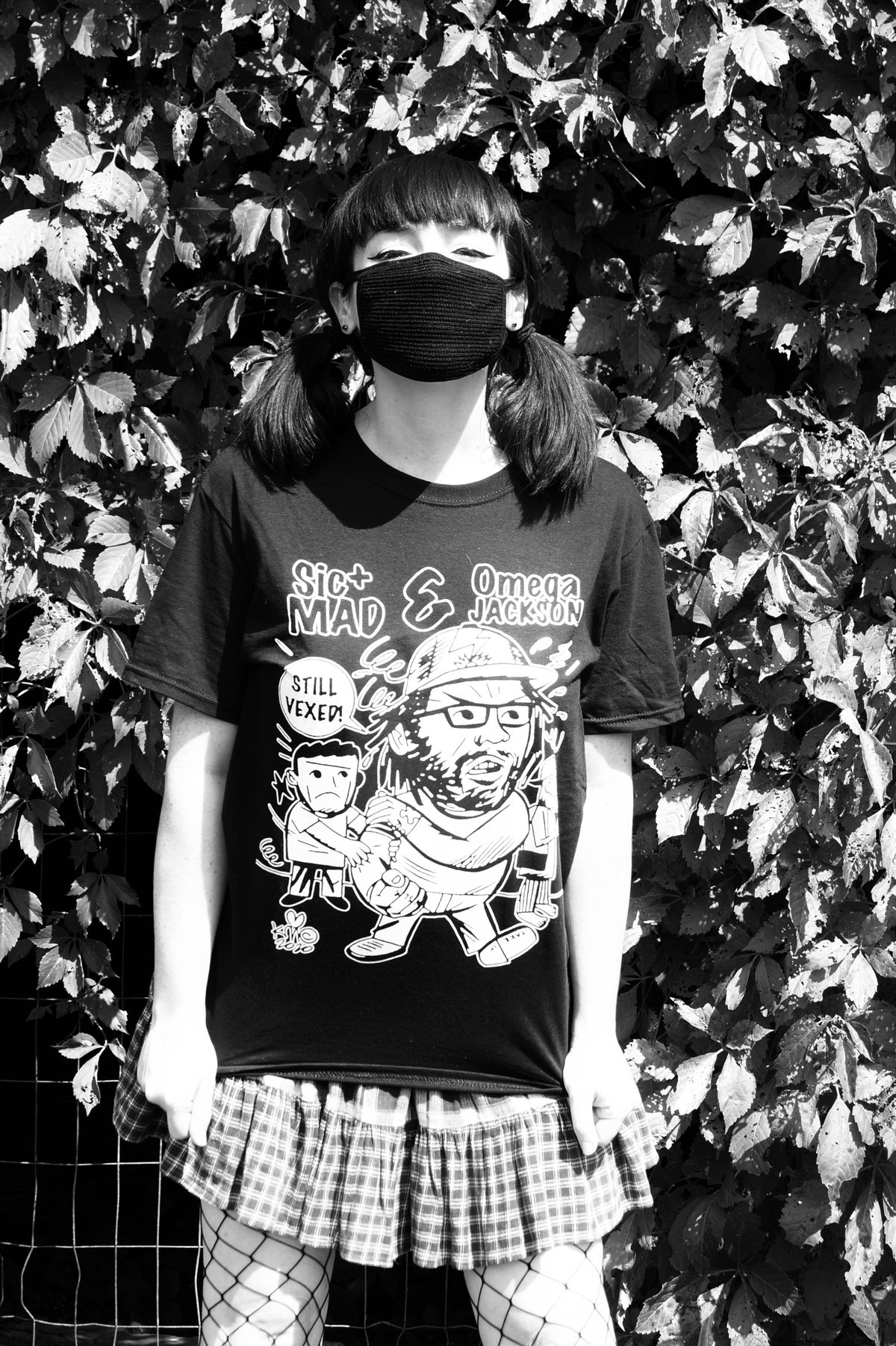"still vext" sic n mad omega jackson shirt