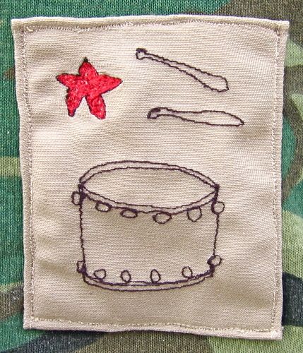 Drum Star