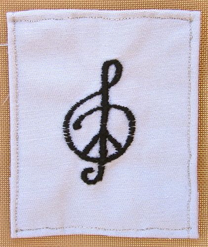 Peace Clef