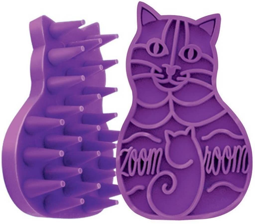 Zoom Groom Brush