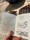 My Mind is Burning Up Companion Booklet