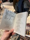 My Mind is Burning Up Companion Booklet