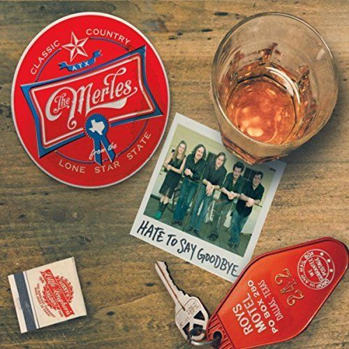 Hate to Say Goodbye - CD