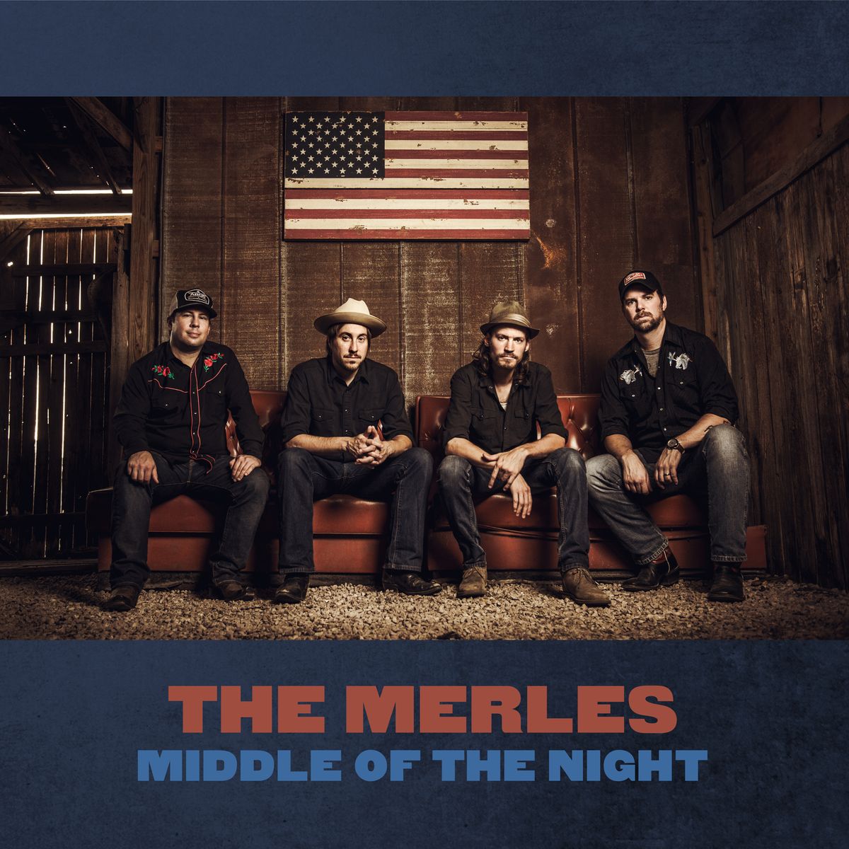 Middle of the Night - CD