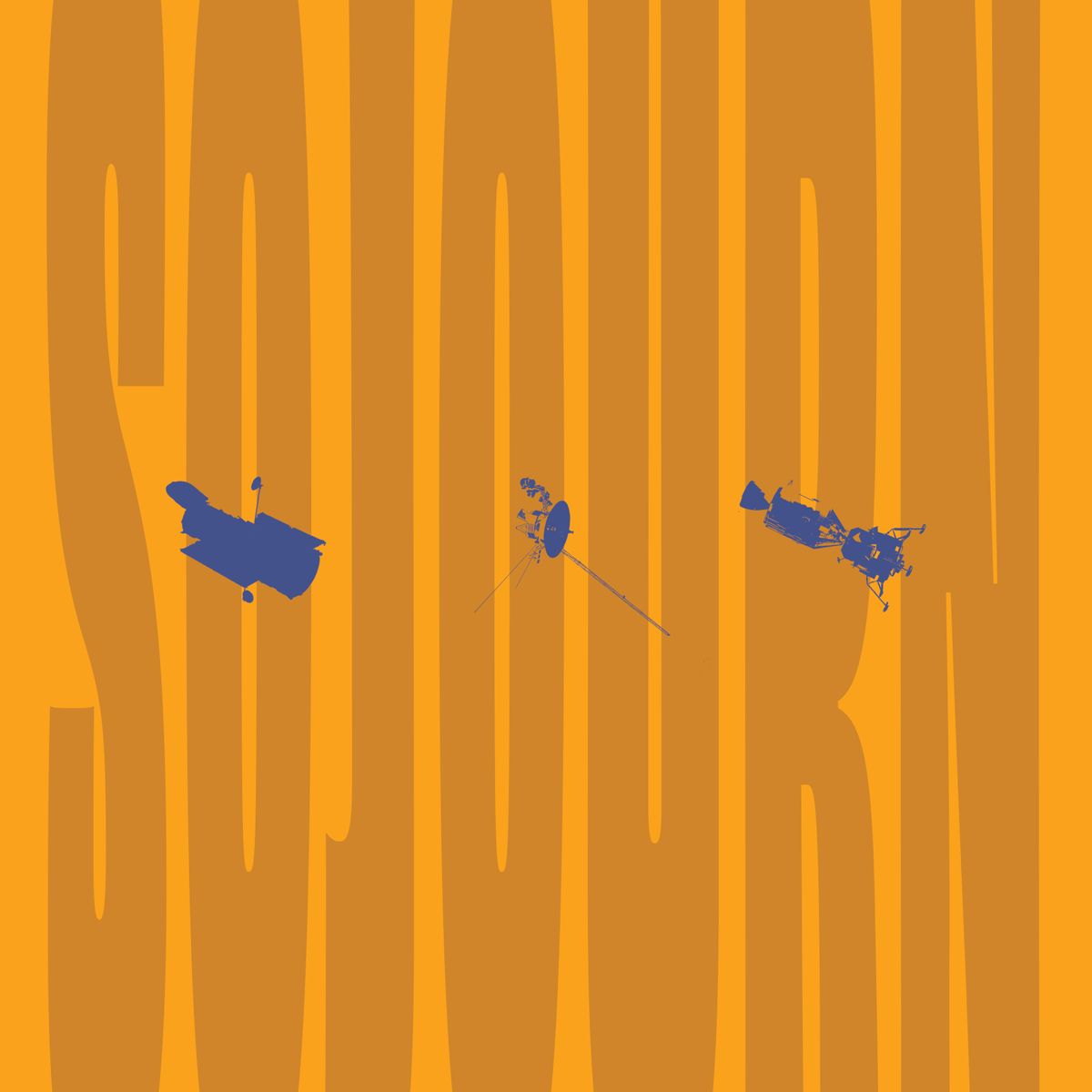 Sojourn - Vinyl Album