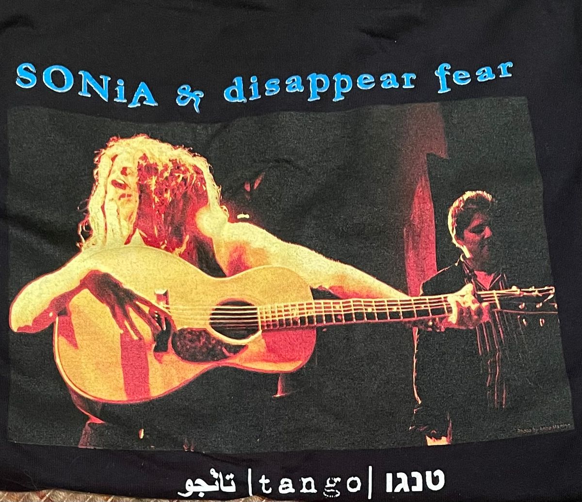 Tango Shirt