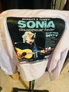 CONCERT4TERRY BLACK/ WHITE Pullover hoodie