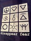 Short Sleeve Symbols T-shirts