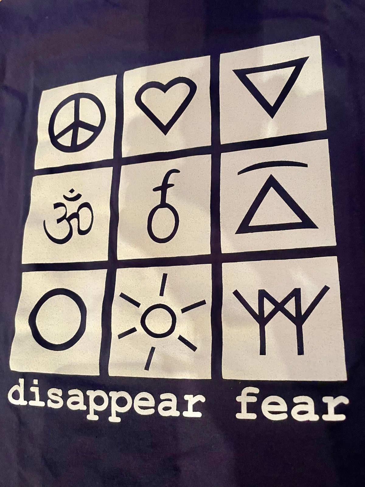 Short Sleeve Symbols T-shirts