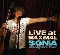 LiVE at MAXiMAL - Double Deluxe Live CD (signed)