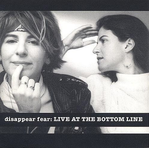 Live at the Bottom Line - CD - SOLD OUT (download available)
