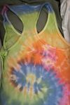 Racer Back Tank Eternity Pastel Love Out Loud