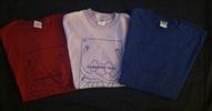 disappear fear T-shirt - Regular Cut