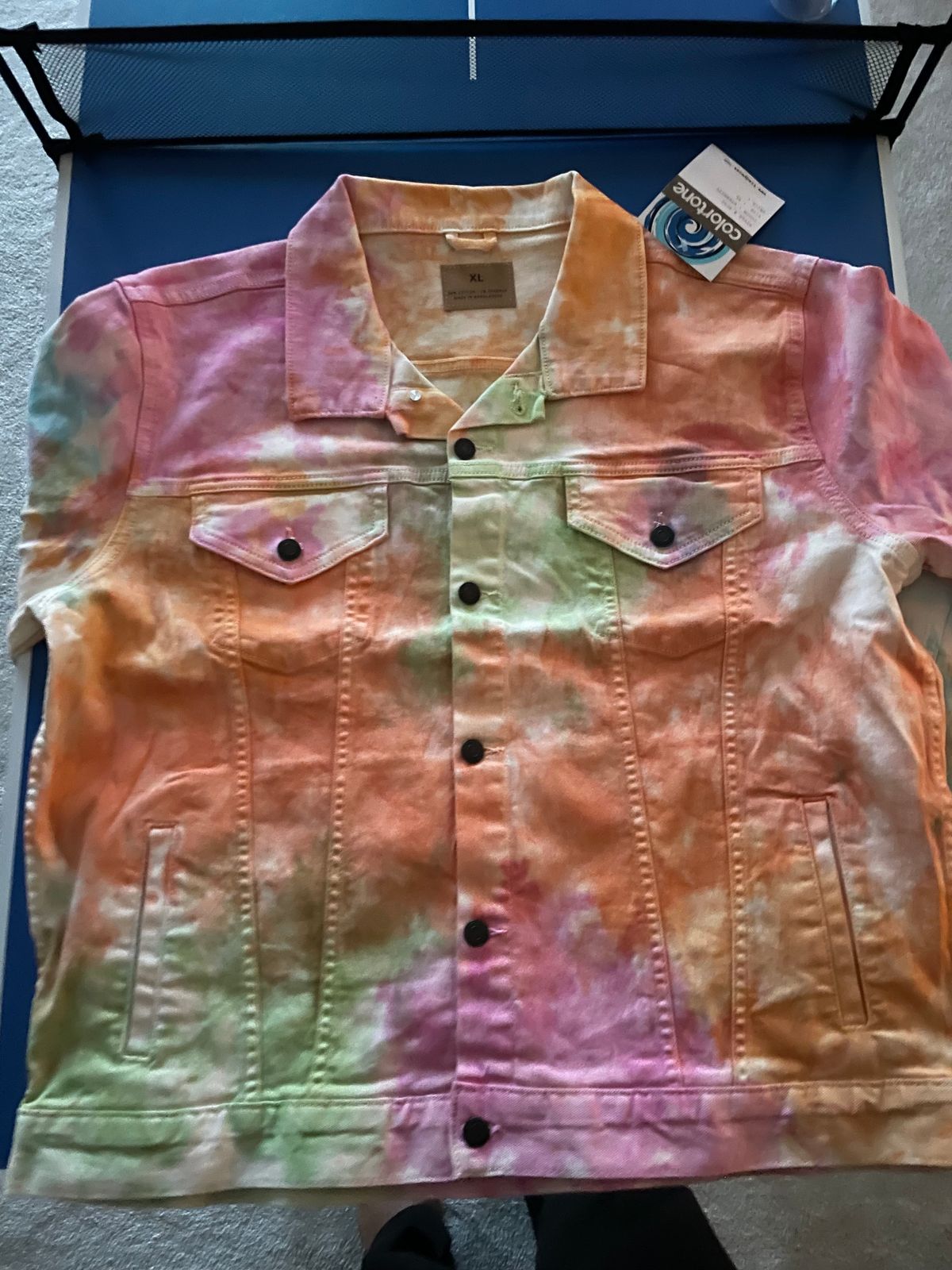 Love Out Loud Jean Jackets