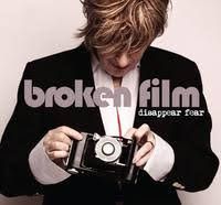 Broken Film - CD (signed)