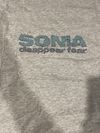 New Limited SONiA disappear fear Unisex Tshirt