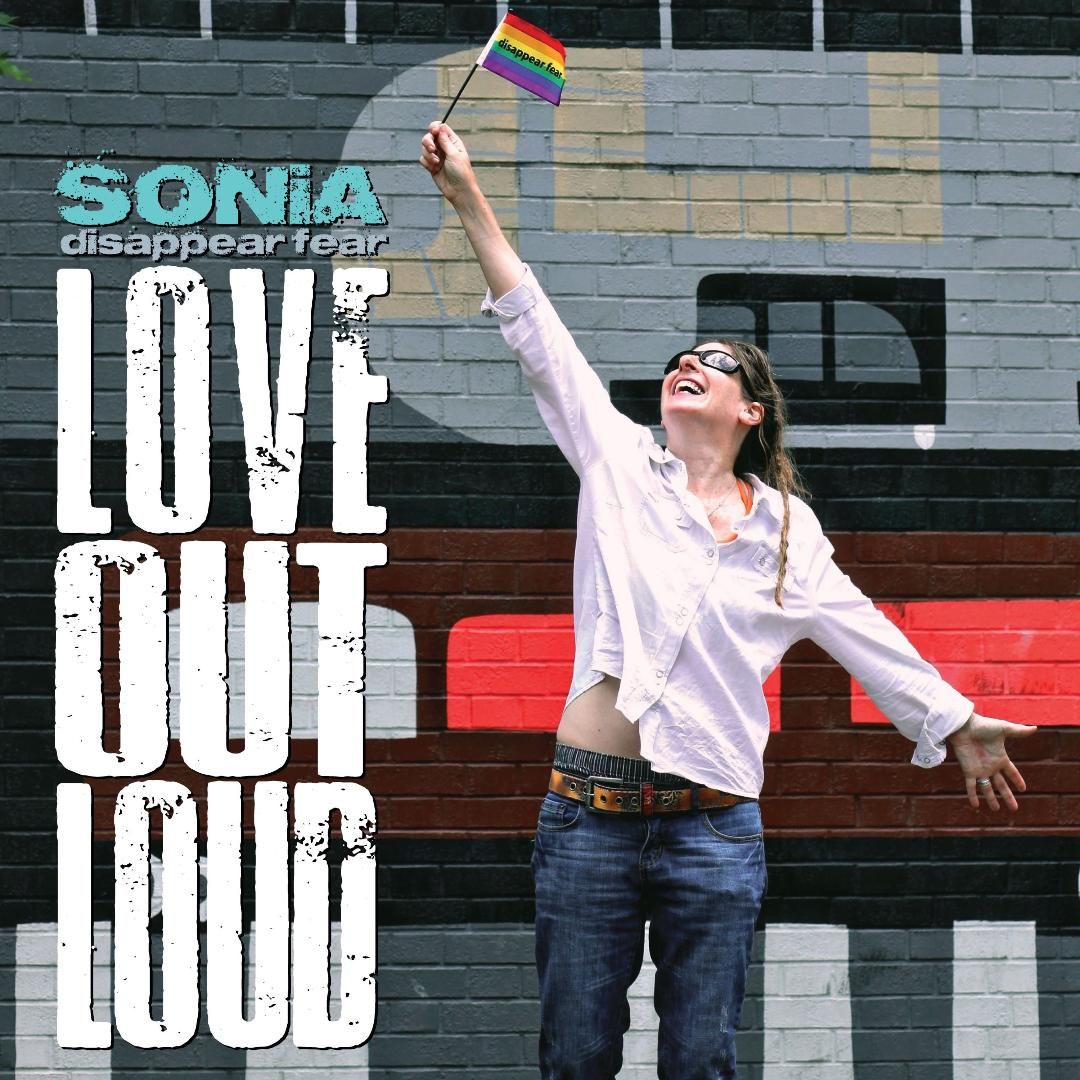 Love Out Loud - CD (unsigned)