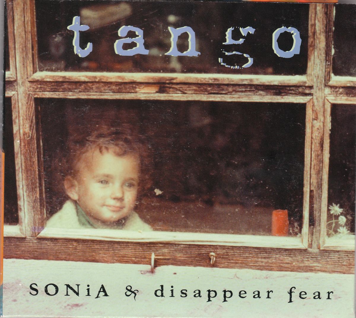 tango - CD (unsigned)