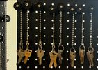 Magna-Keychain "Bundle" (for hihat/cymbal/snare)