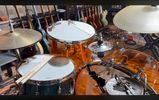 Magna-Keyring DRUM FX (JD Beck-style magnetic drum FX keyring)