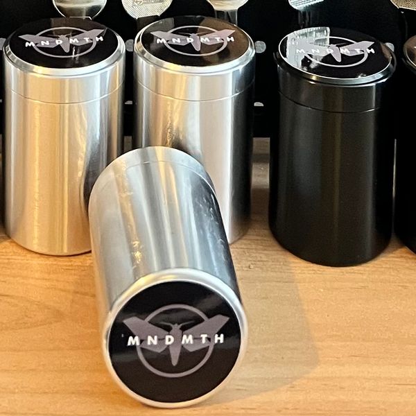 MNDMTH Metal Shaker - Silver