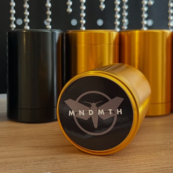 MNDMTH Metal Shaker - Gold