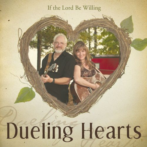 If The Lord Be Willing CD