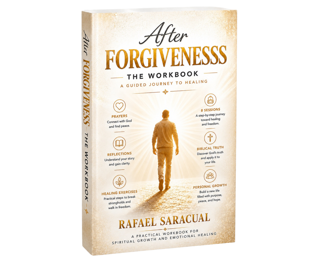 After Forgiveness The Workbook: A Guided Journey to Healing
