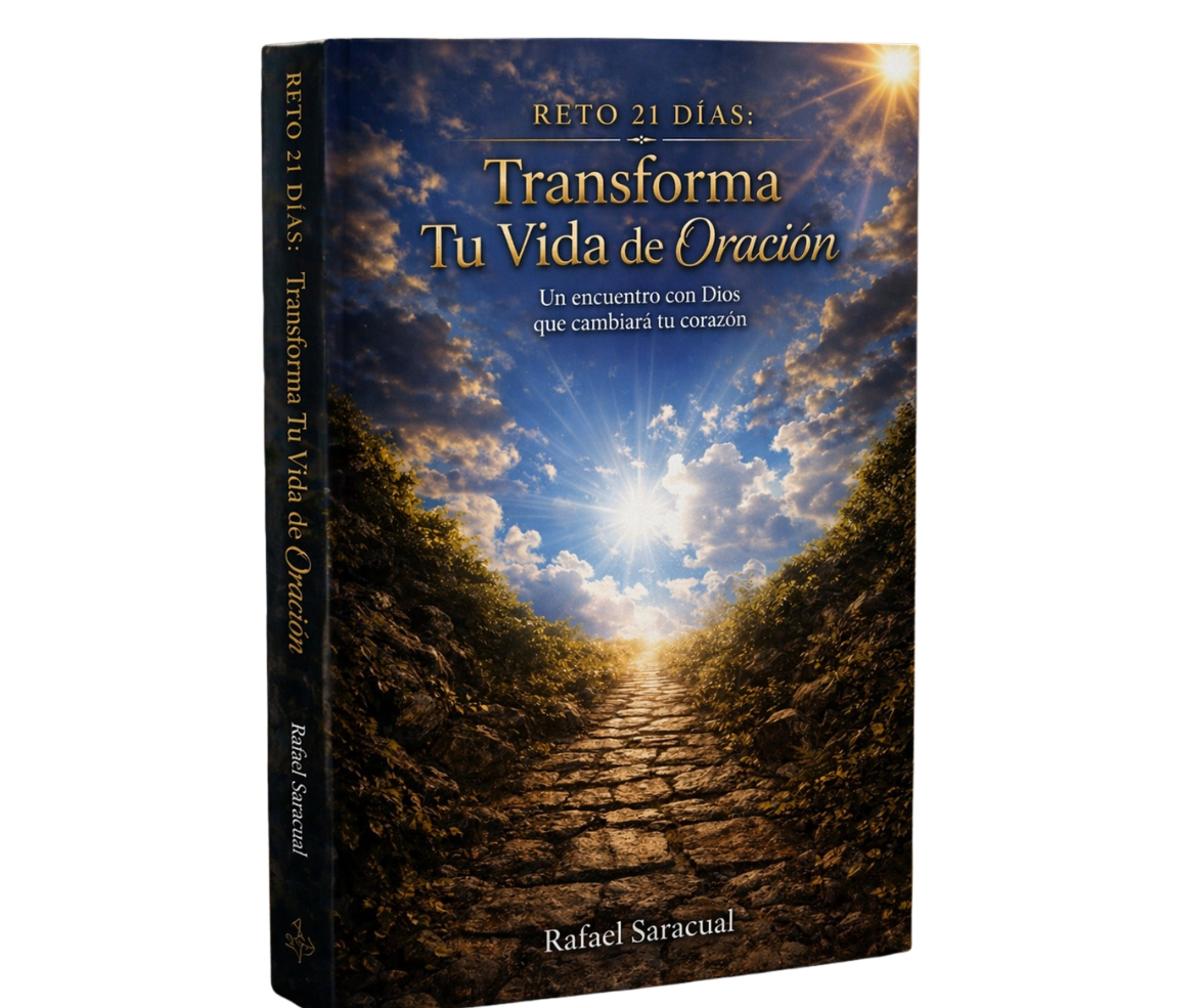 21 Dias de Oración: Transforma tu vida de oración. (eBook)