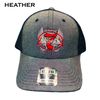 7 Bridges Custom Embroidered Trucker Hat