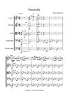 "Tarantella" for String Orchestra, by Alison Harbottle - Grade 2.5